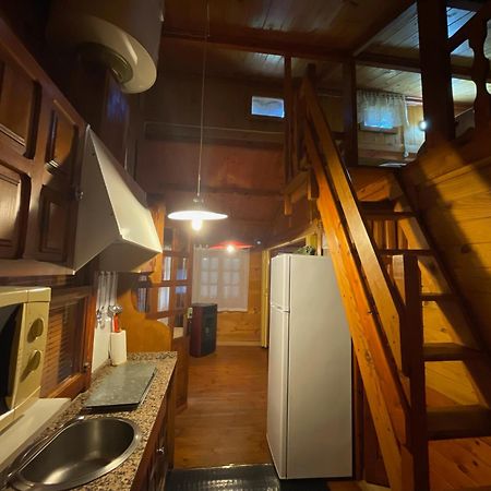 Cabanas De 네르피오 외부 사진