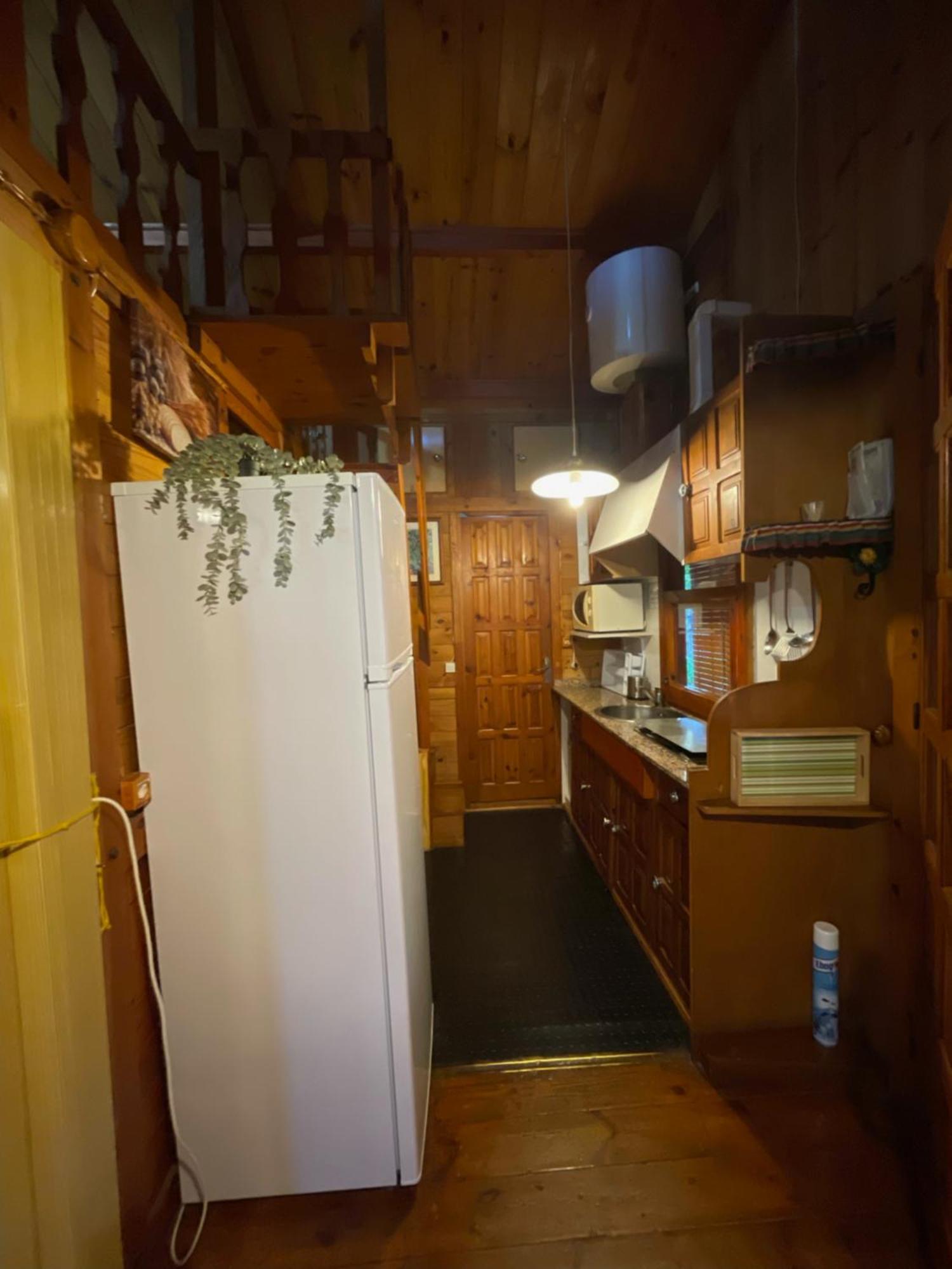 Cabanas De 네르피오 외부 사진