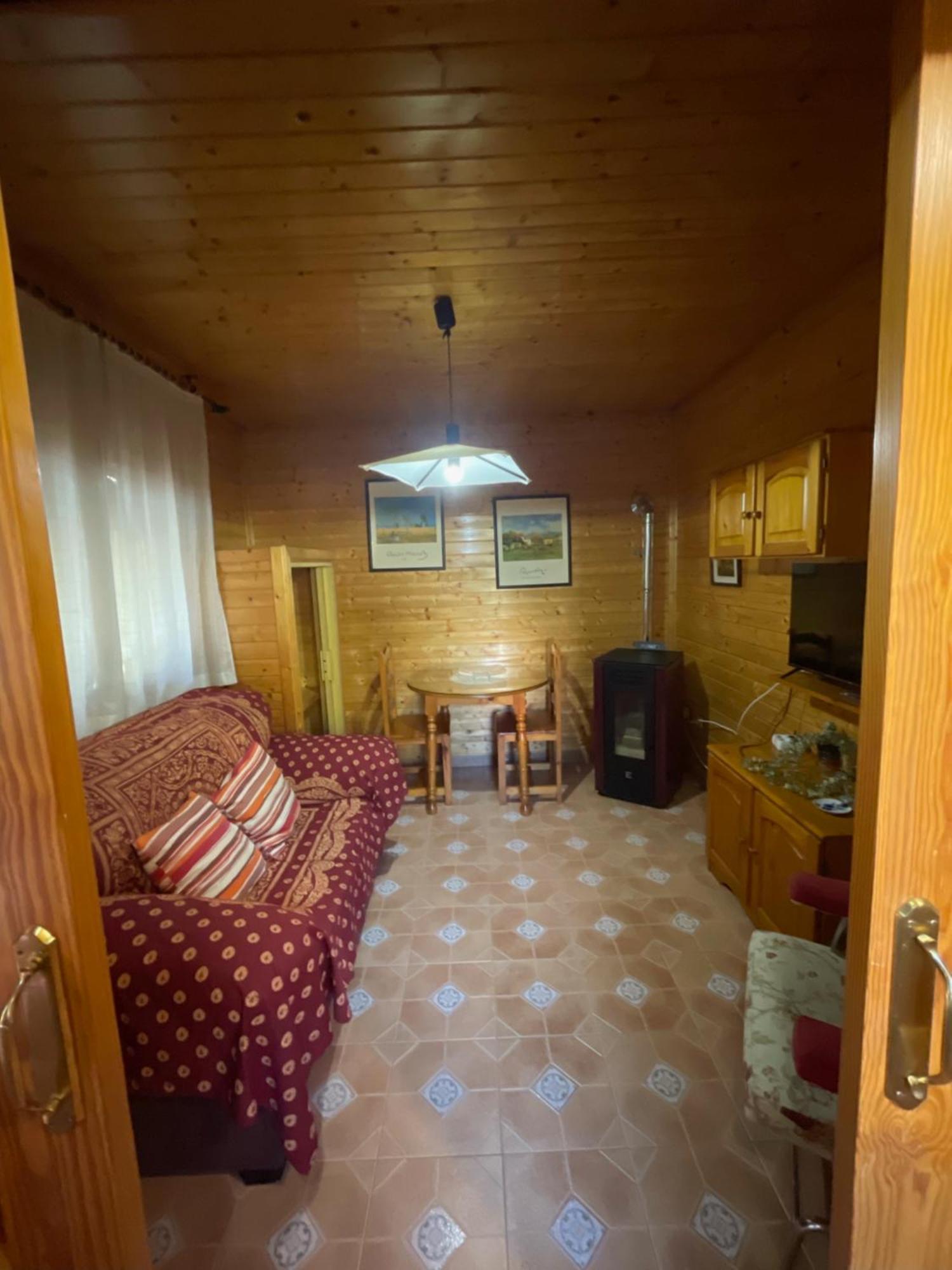 Cabanas De 네르피오 외부 사진