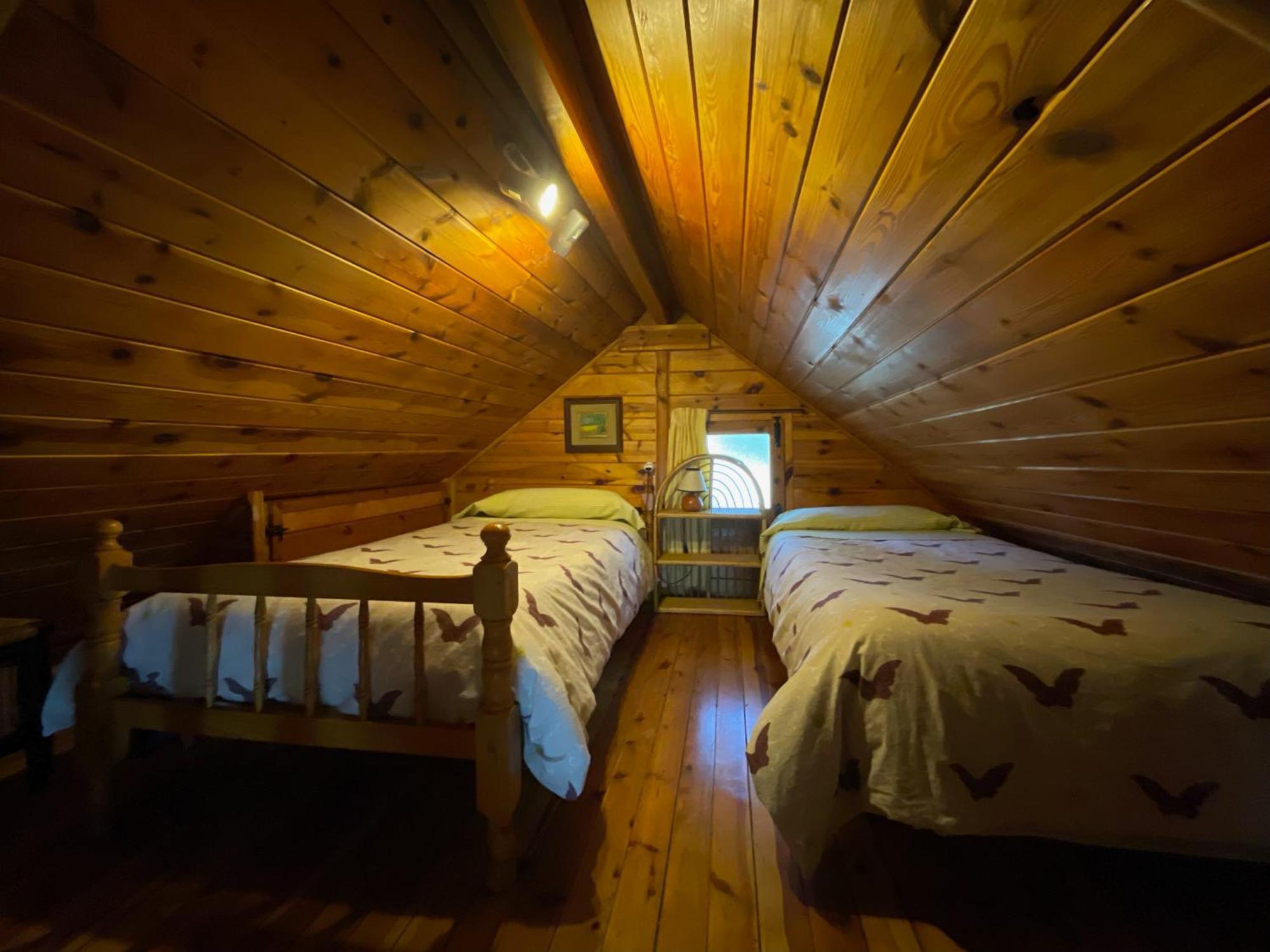 Cabanas De 네르피오 외부 사진