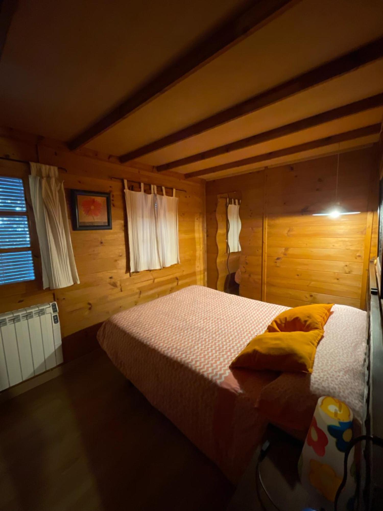 Cabanas De 네르피오 외부 사진